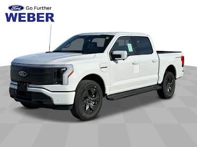 2023 Ford F-150 Lightning