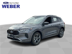 2024 Ford Escape ST-Line