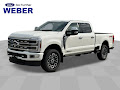 2024 Ford Super Duty F-350 SRW Platinum