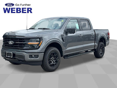 2024 Ford F-150