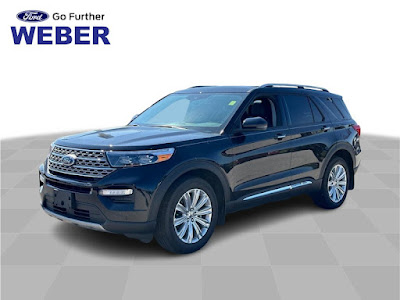 2024 Ford Explorer