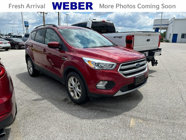 2017 Ford Escape SE