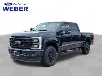 2024 Ford Super Duty F-250 SRW