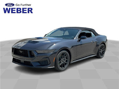 2024 Ford Mustang