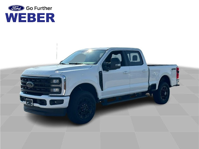 2024 Ford Super Duty F-250 SRW LARIAT