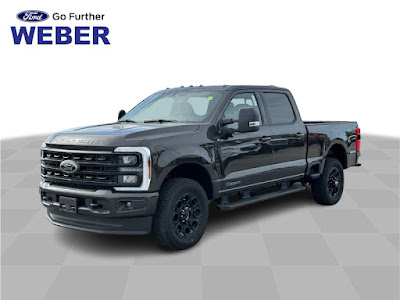 2024 Ford Super Duty F-350 SRW