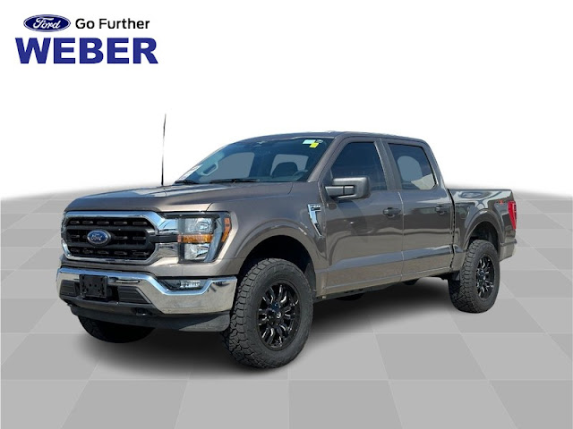 2023 Ford F-150 4WD XLT SuperCrew