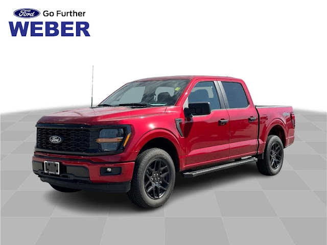 2024 Ford F-150 STX