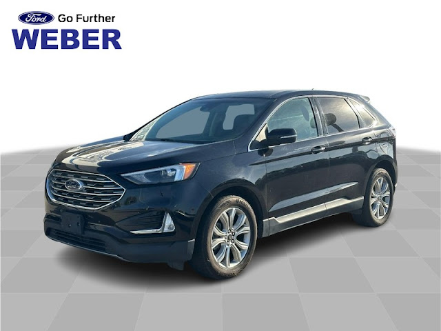 2023 Ford Edge Titanium AWD