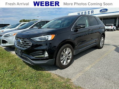 2023 Ford Edge