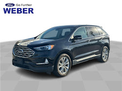 2023 Ford Edge Titanium AWD