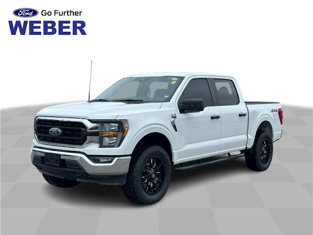 2023 Ford F-150 4WD XLT SuperCrew