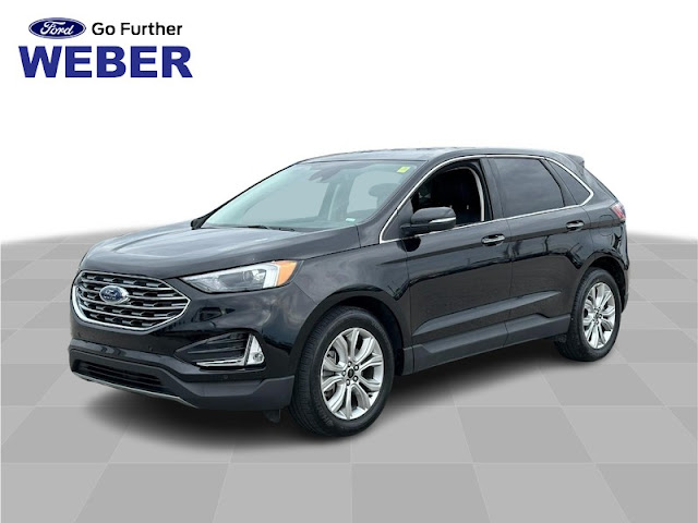 2024 Ford Edge Titanium AWD