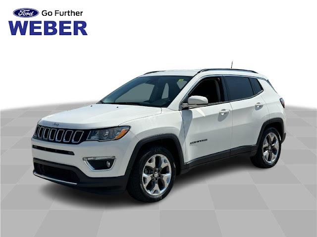 2021 Jeep Compass 2WD Limited