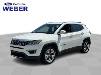 2021 Jeep Compass