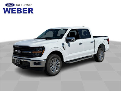 2024 Ford F-150