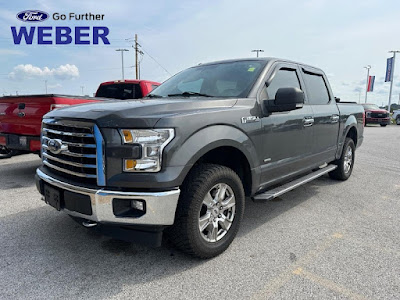 2017 Ford F-150