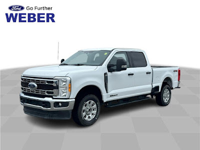 2023 Ford Super Duty F-250 SRW