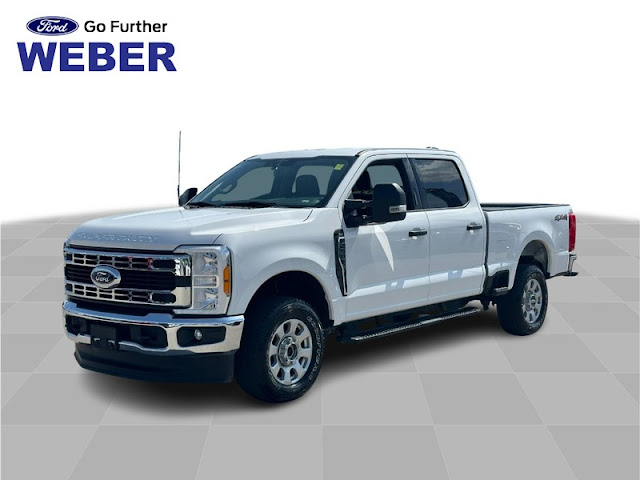 2023 Ford Super Duty F-250 SRW XLT