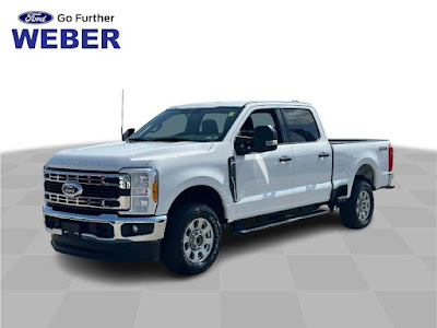 2023 Ford Super Duty F-250 SRW