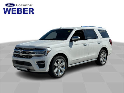 2023 Ford Expedition