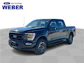 2021 Ford F-150 4WD XLT SuperCrew