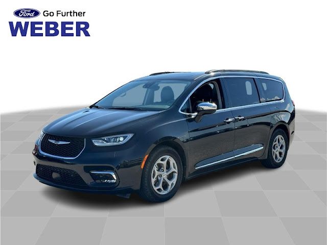 2022 Chrysler Pacifica Limited