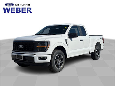 2024 Ford F-150