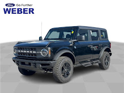 2024 Ford Bronco Black Diamond