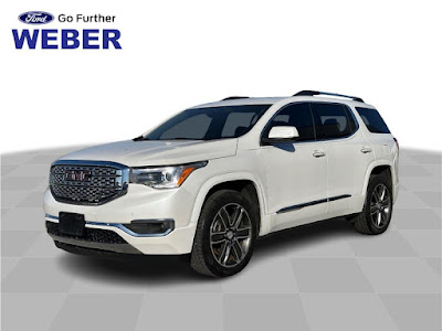 2017 GMC Acadia