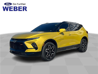 2023 Chevrolet Blazer