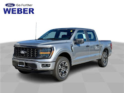 2024 Ford F-150 STX