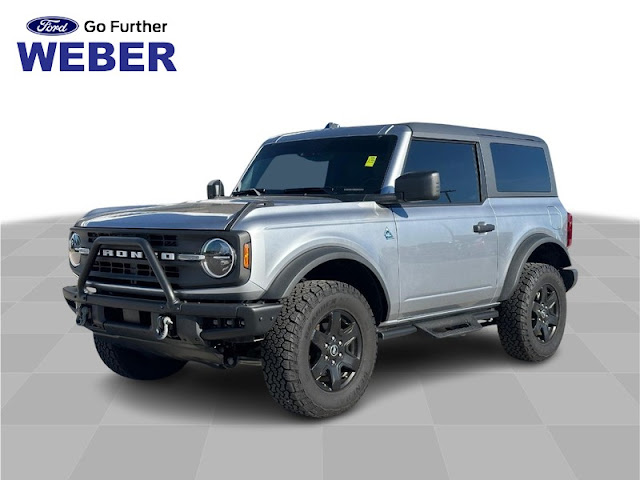 2023 Ford Bronco Black Diamond