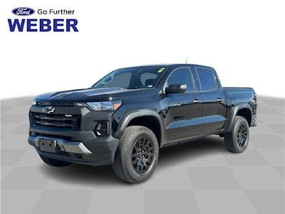 2023 Chevrolet Colorado