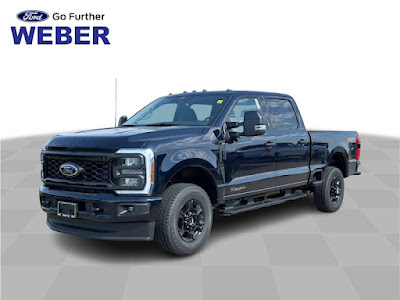 2024 Ford Super Duty F-350 SRW