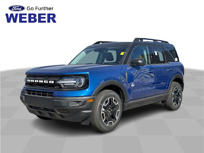 2024 Ford Bronco Sport