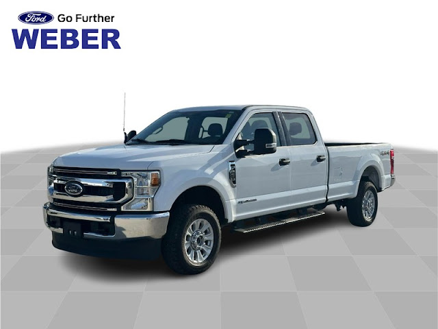 2022 Ford Super Duty F-250 SRW 4WD XL Crew Cab