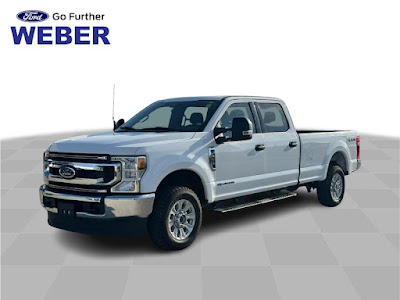 2022 Ford Super Duty F-250 SRW