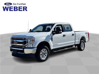 2022 Ford Super Duty F-250 SRW