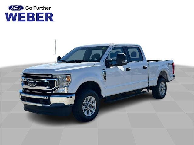 2022 Ford Super Duty F-250 SRW 4WD XLT Crew Cab