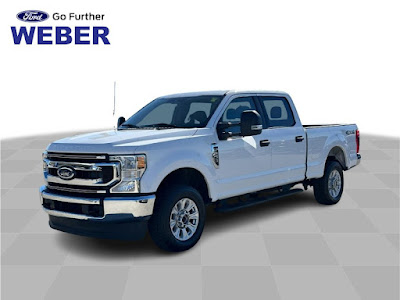 2022 Ford Super Duty F-250 SRW