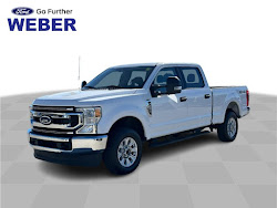 2022 Ford Super Duty F-250 SRW 4WD XLT Crew Cab