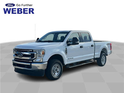 2022 Ford Super Duty F-250 SRW