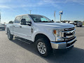 2022 Ford Super Duty F-250 SRW 4WD XLT Crew Cab