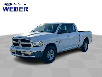 2020 RAM 1500 Classic