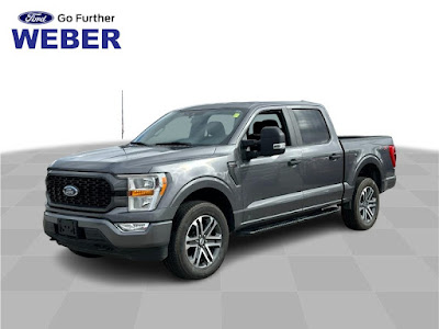 2021 Ford F-150