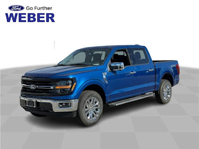 2024 Ford F-150