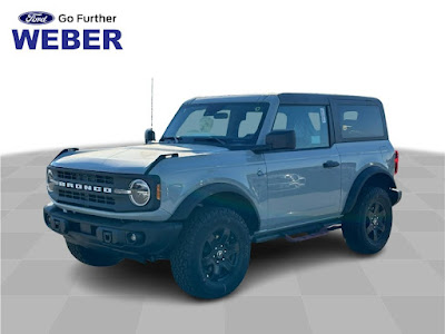 2024 Ford Bronco