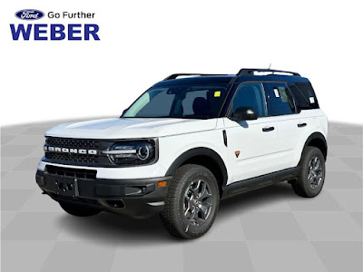 2024 Ford Bronco Sport