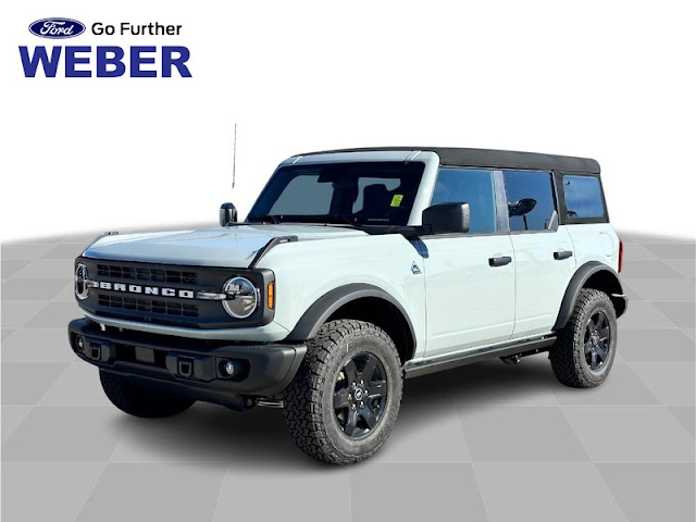 2024 Ford Bronco Black Diamond